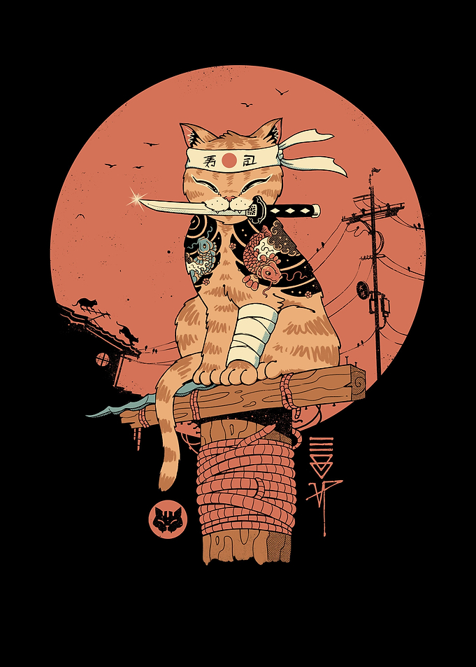 Ninja Meowster