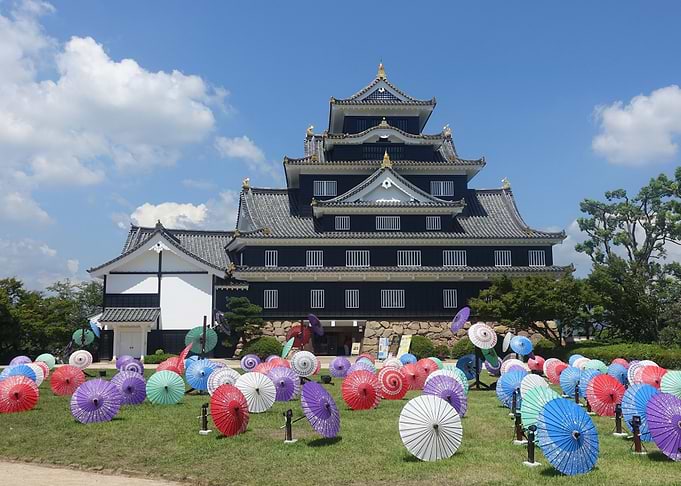 Okayama Castle