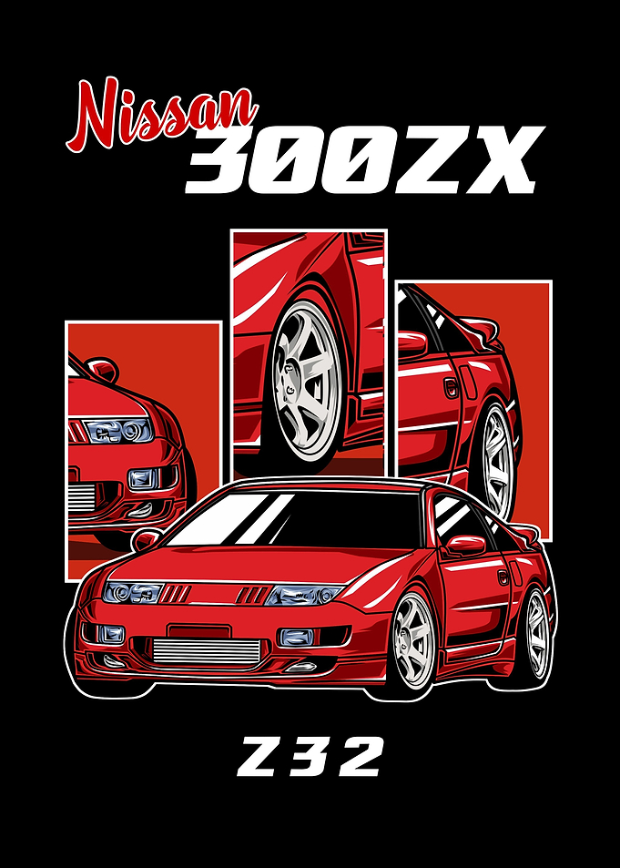 Honda 300zx