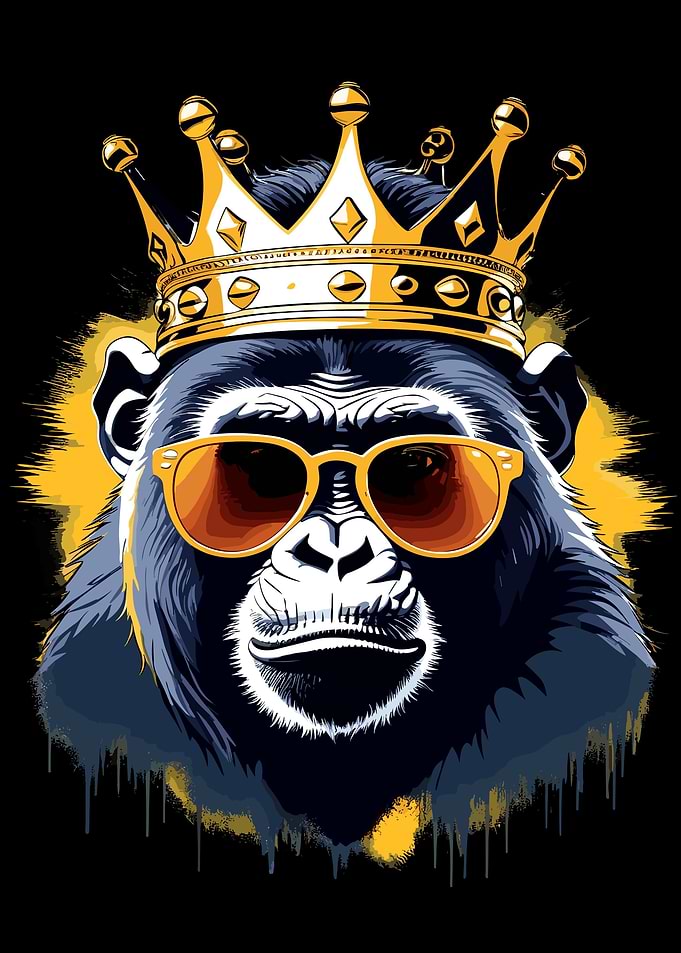 Gorilla King