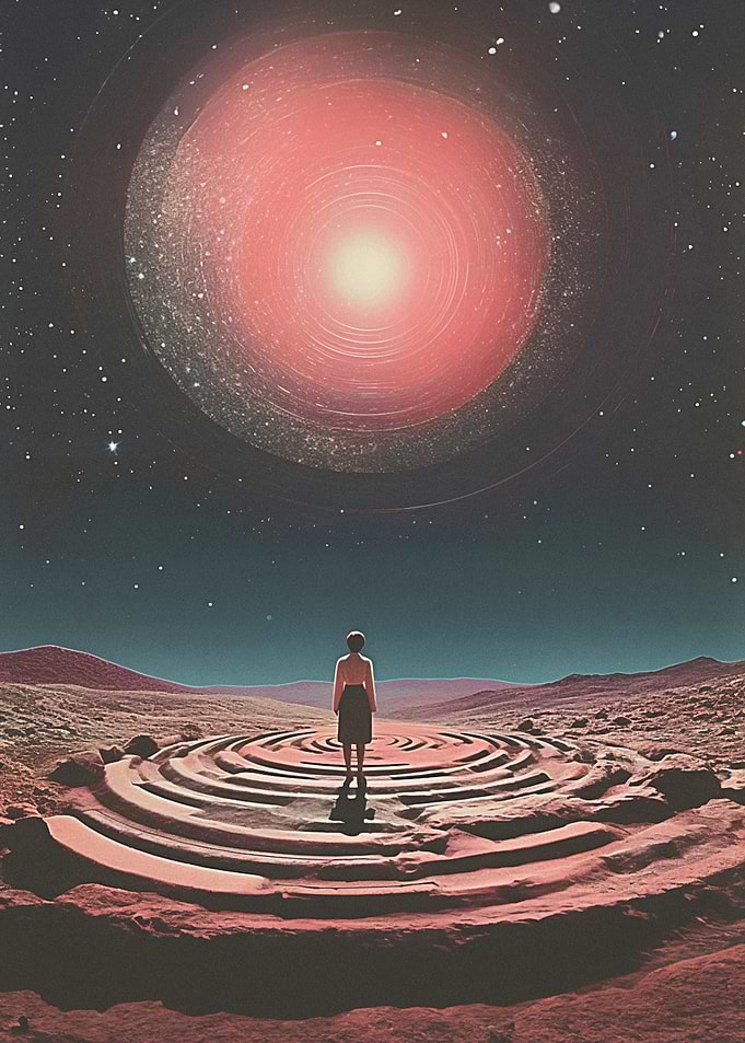 Look Up