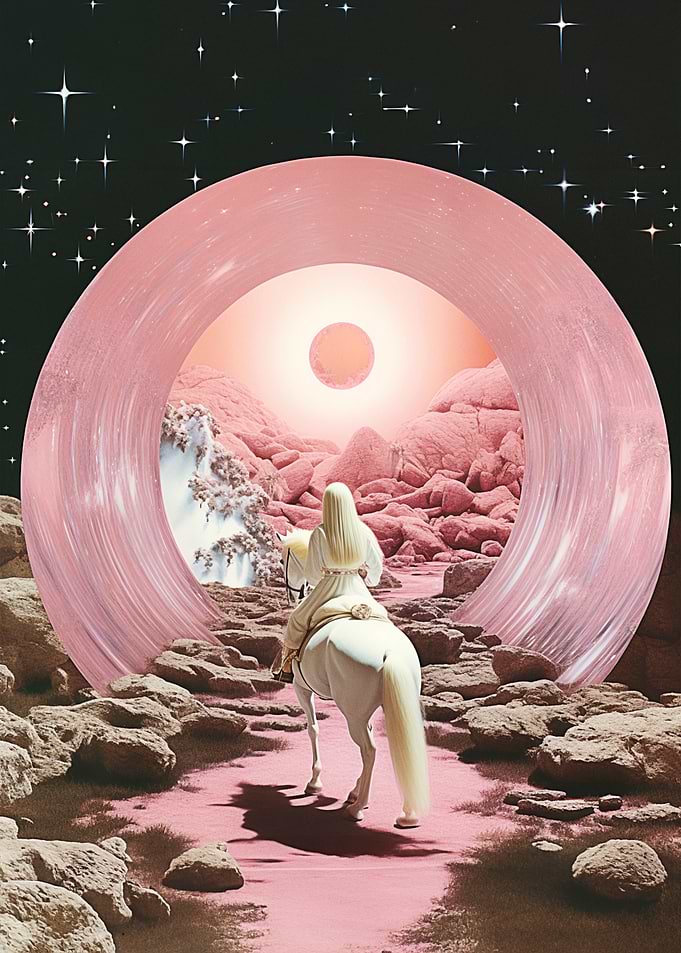 Interdimensional Space