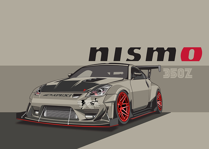 Nissan 350z