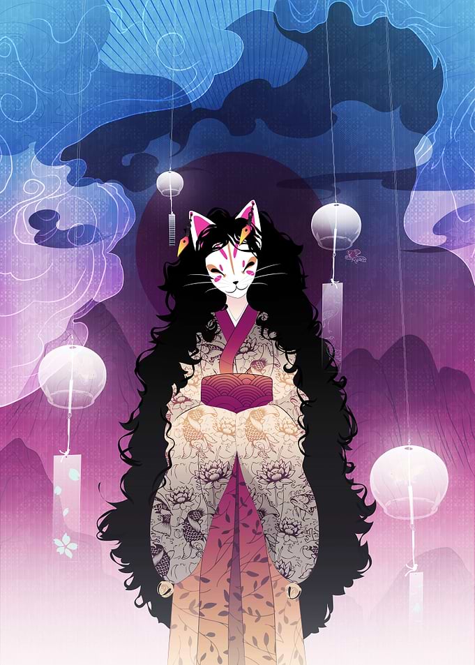 Kitsune