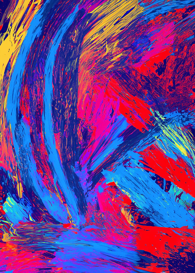 color explosion
