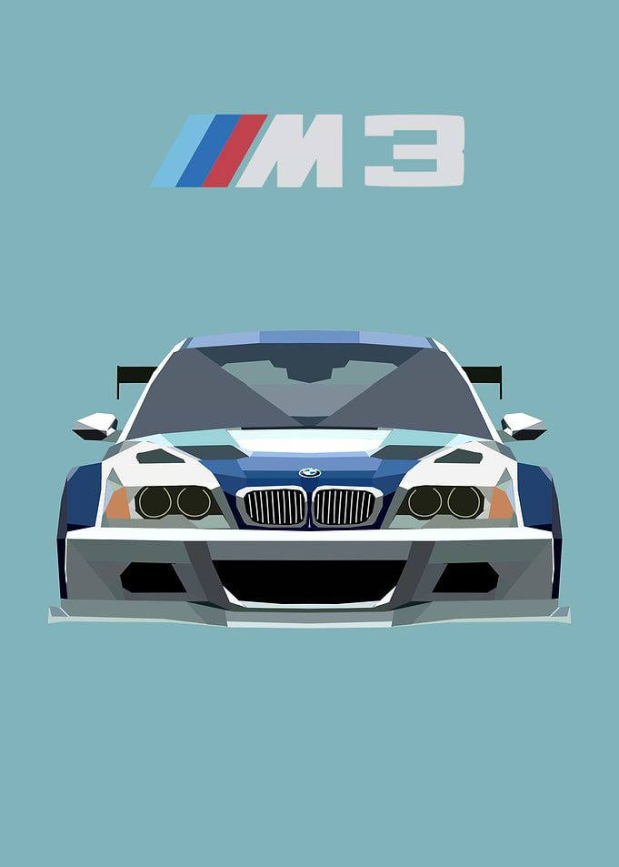 BMW M3 E46 nfs