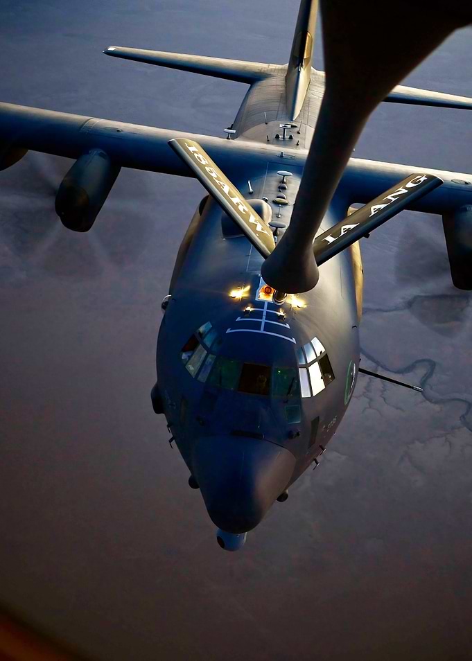 Aerial refueling