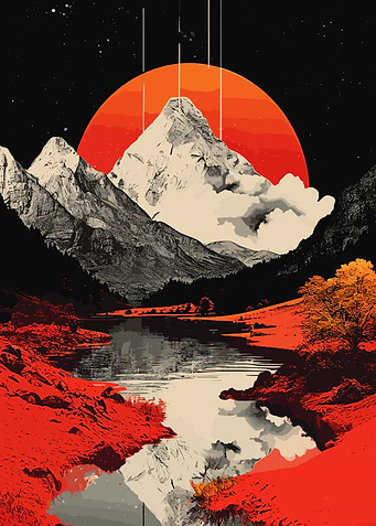 Mountain Lake
