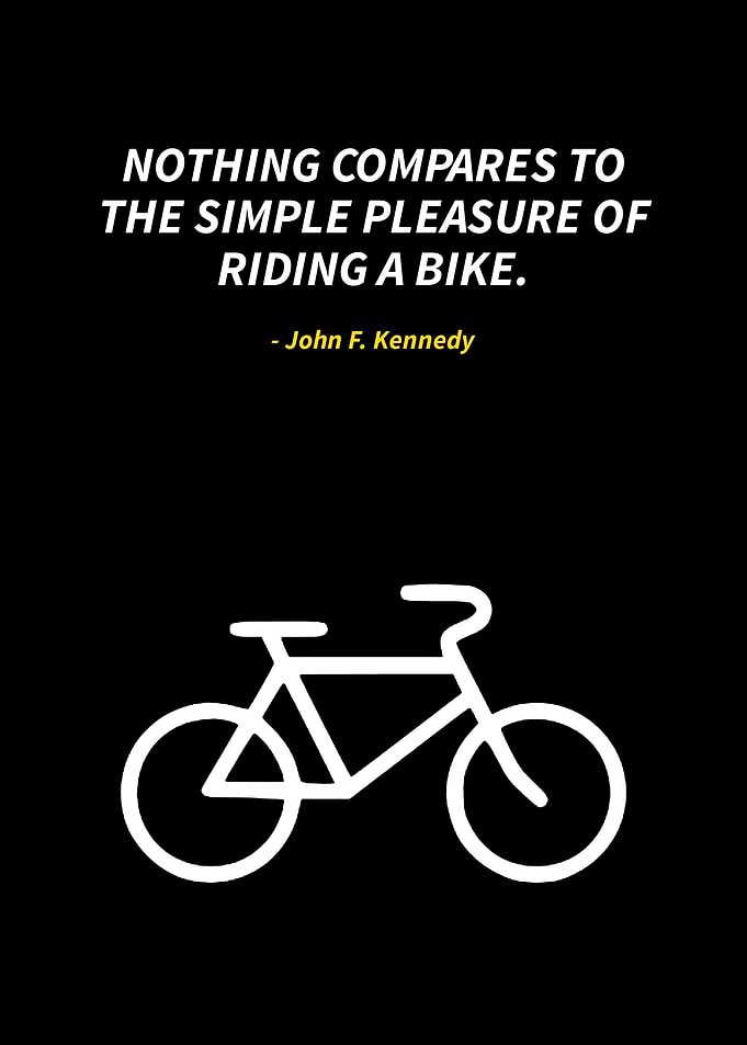 bicycle quotes