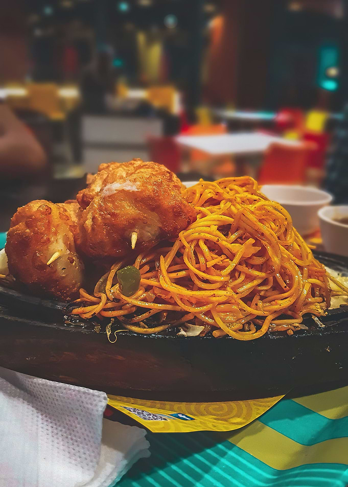 Spaghetti
