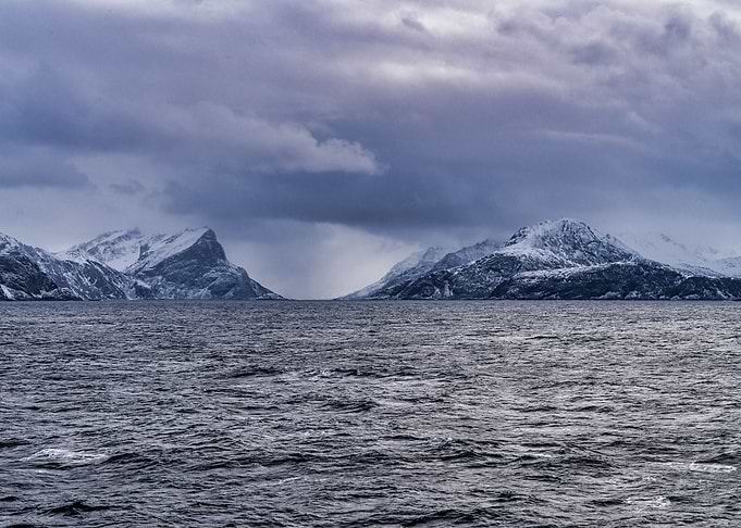 Winter in Norway 1