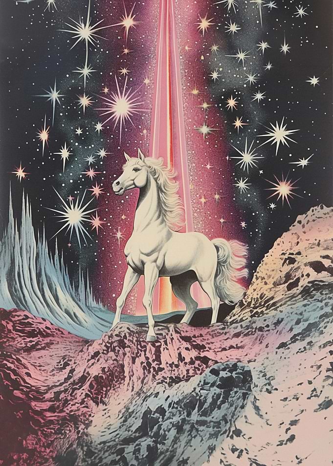 Magical Horse