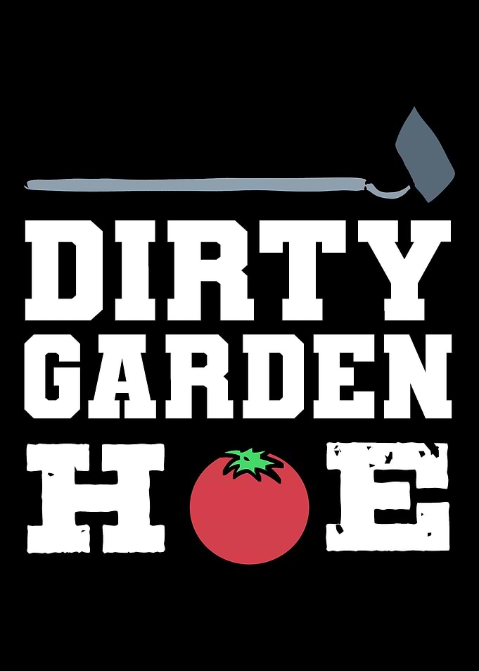 Dirty Garden Hoe Nature Lo