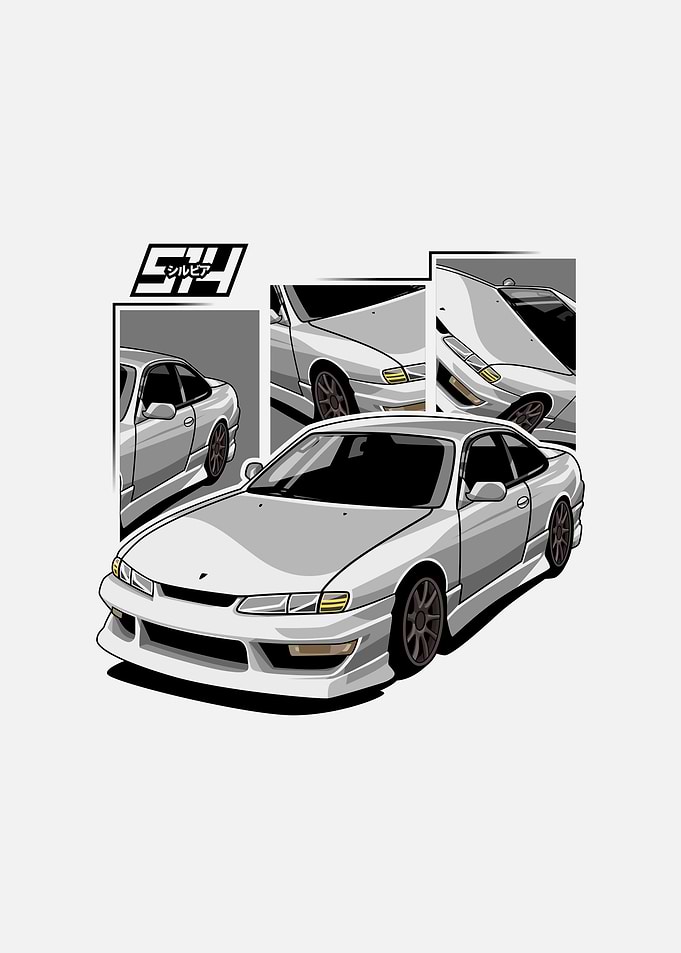 Nissan Silvia S14