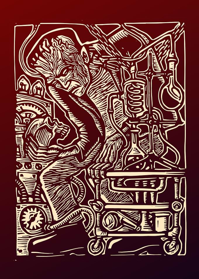 the creature