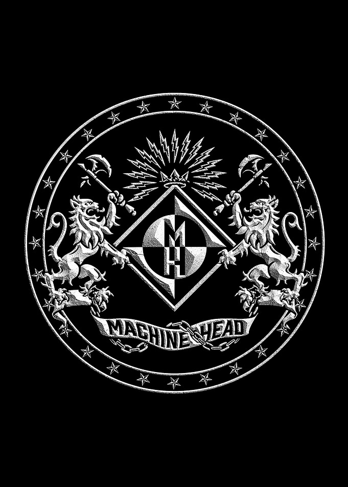 Heavy Metal stone Symbol