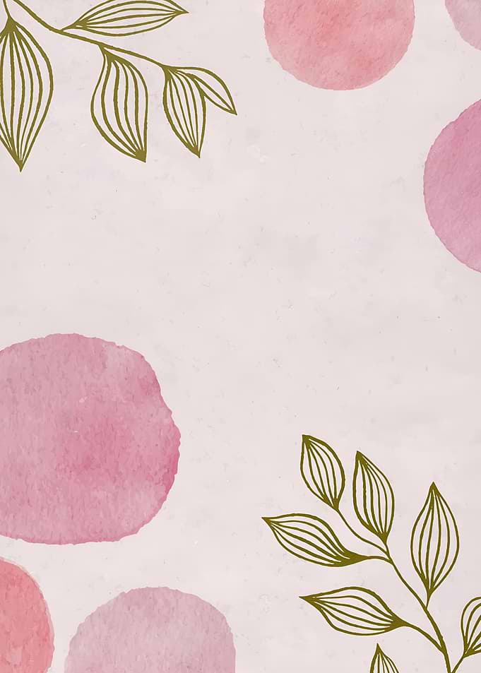 Watercolor Botanical