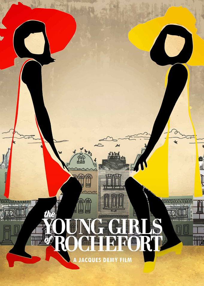 The Young Girls Of Rochefo