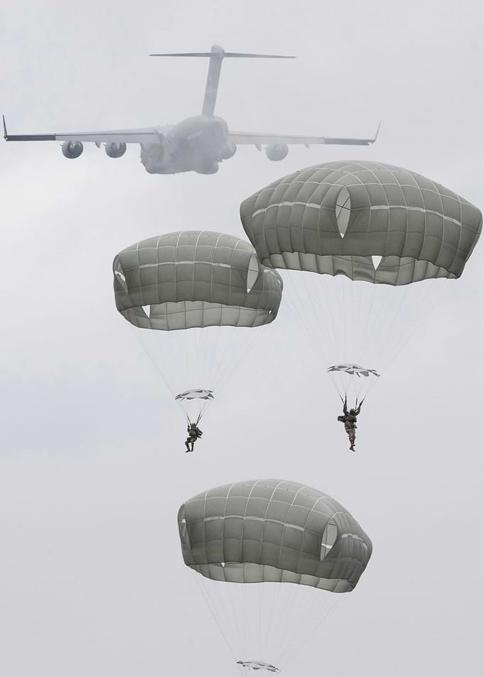 Airborne