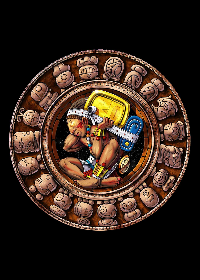 Ancient Mayan Calendar