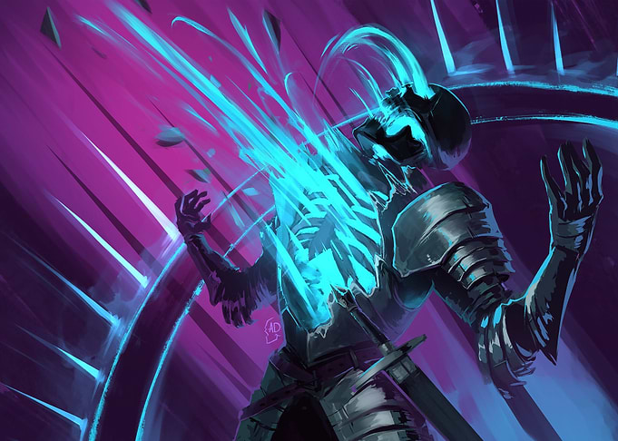 Arcane Overload