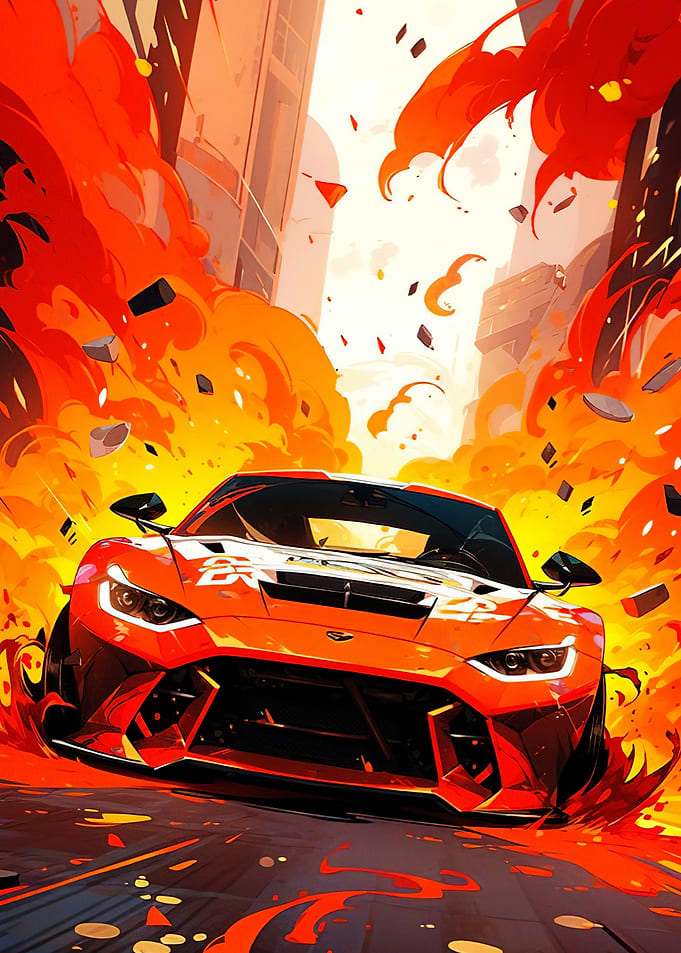 car