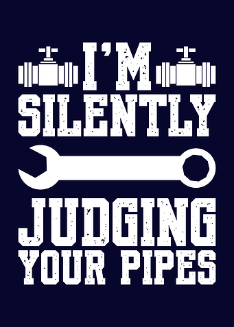 Funny Plumber