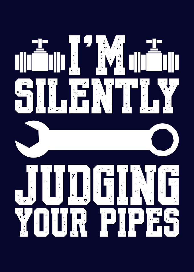 Funny Plumber