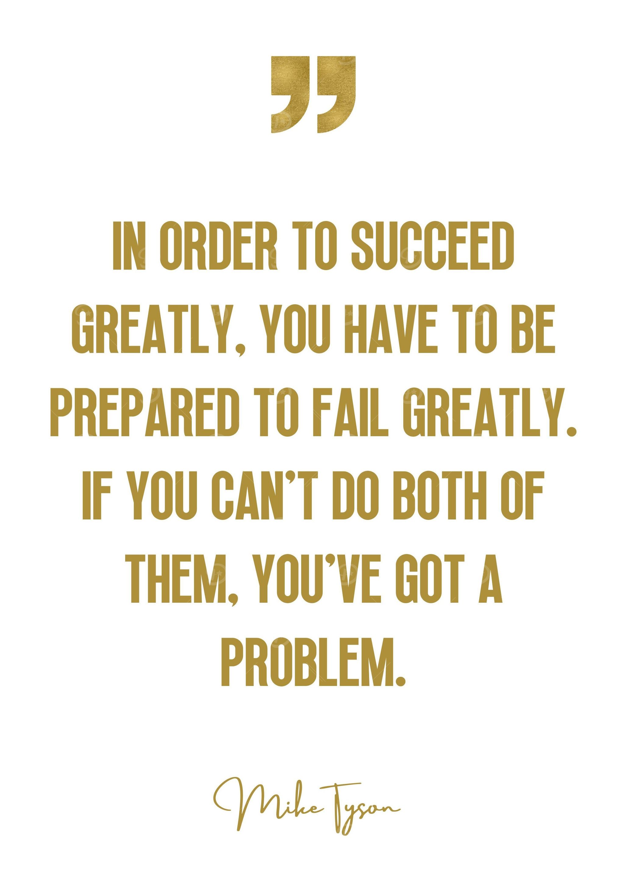 Mike Tyson Quotes