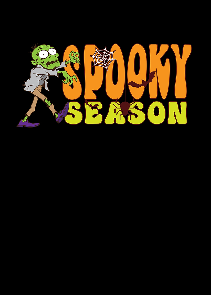Lazy Halloween Spooky