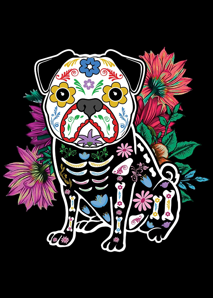 Dia De Los Muertos Day