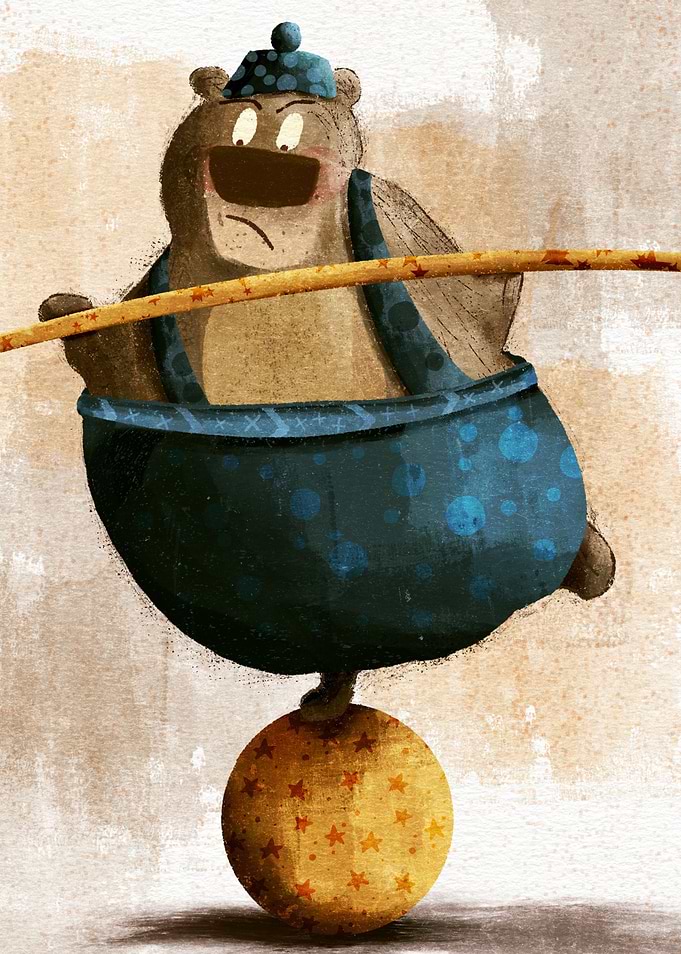 concentrated bear