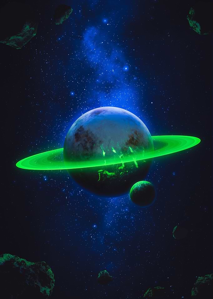 New Planet 3