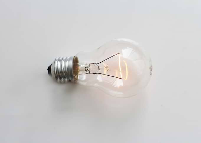 Lit Light