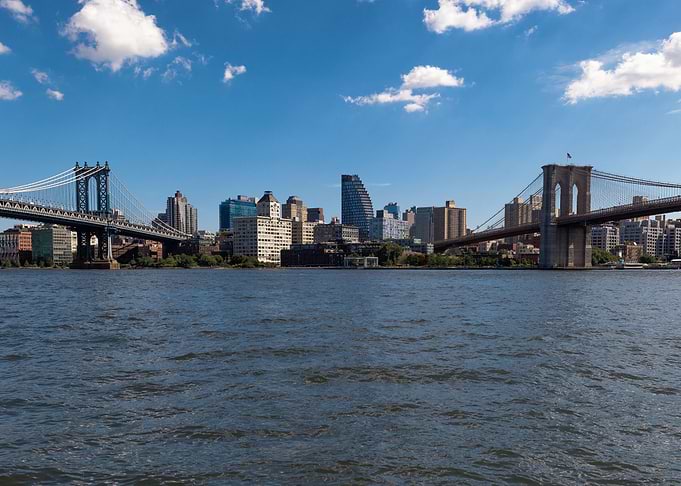 The Two Bridges View