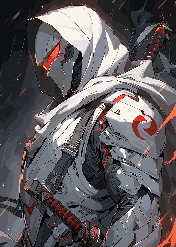 Ninja Kitsune