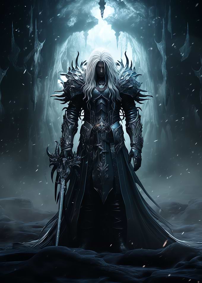 One Winged Angel