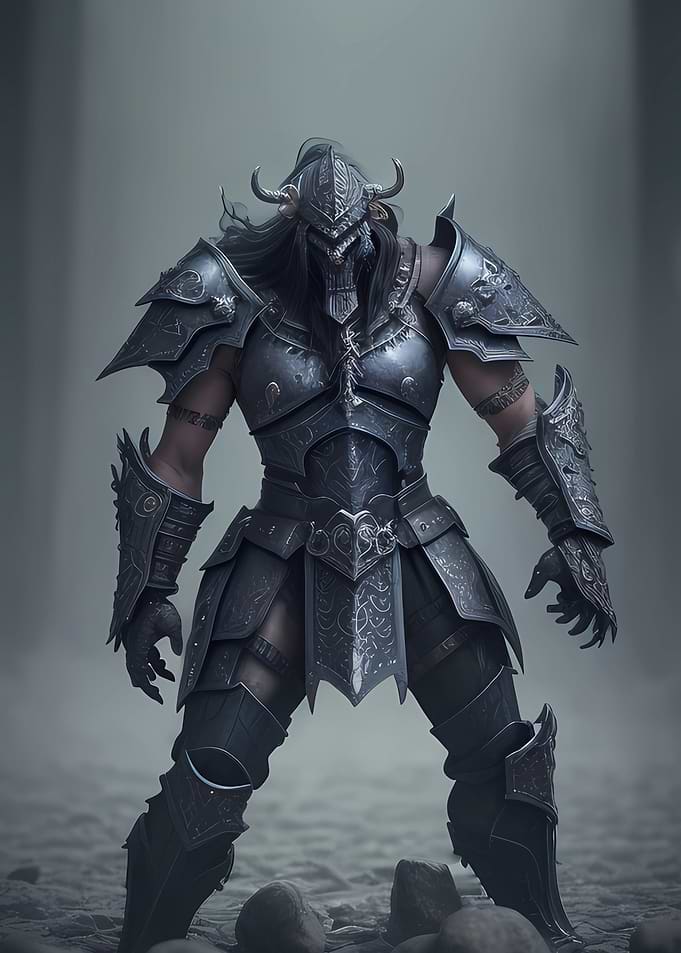 Warrior