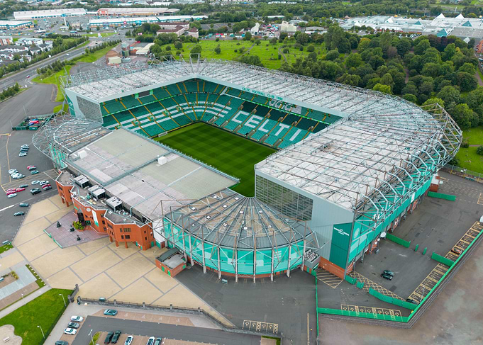 Celtic Park Glasgow