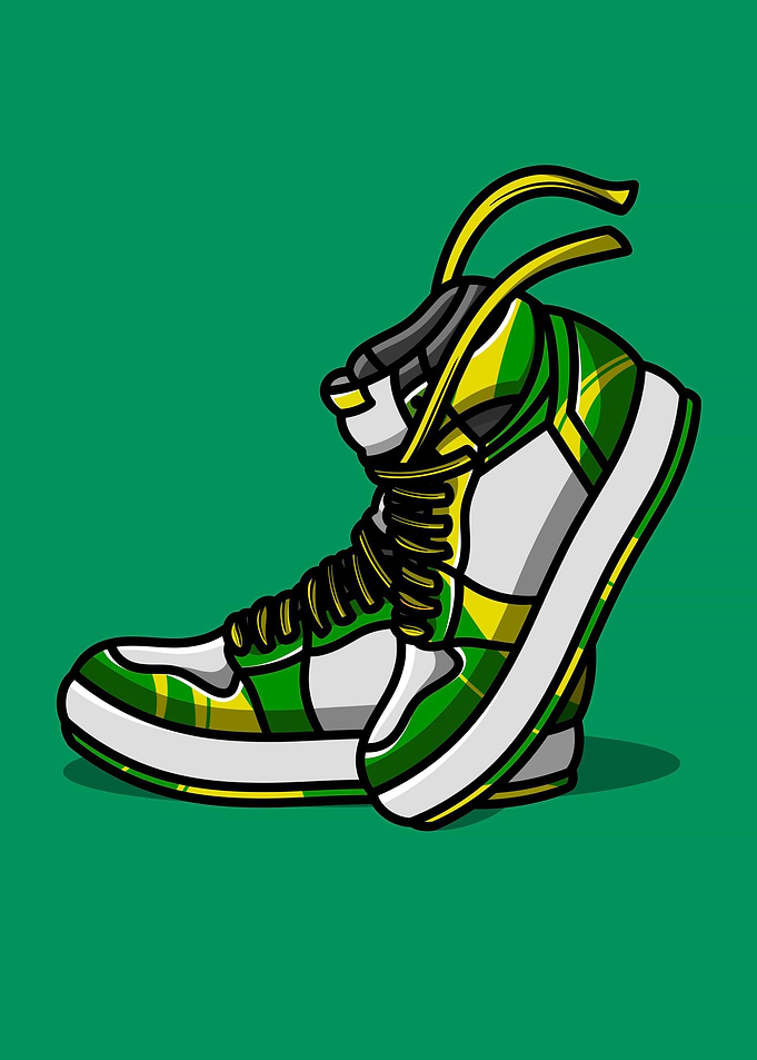 Sneakers V55