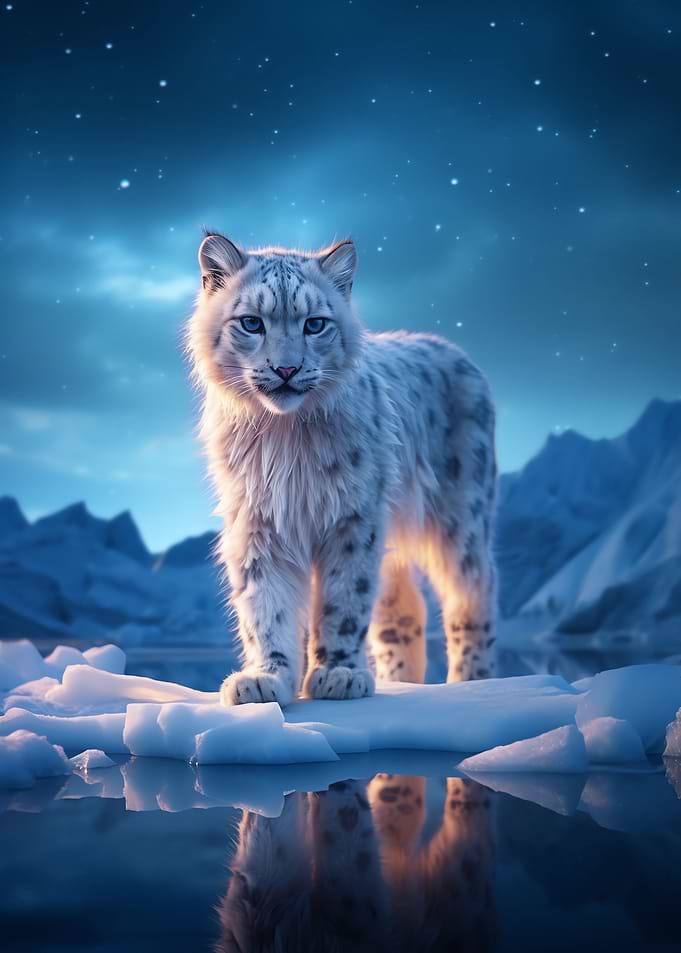 Snow Lynx