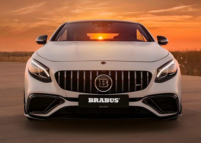 Mercedes Benz B 63