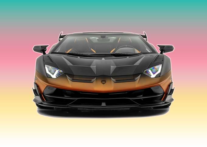 CAR MANSORY CARBONADO GTS
