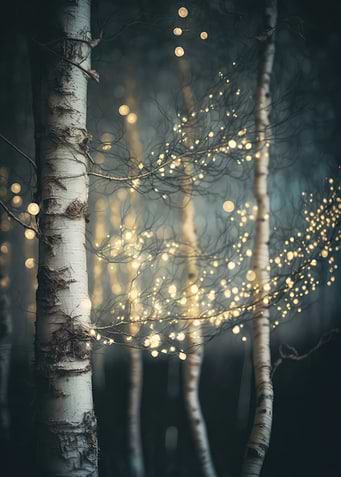 Lights At Night