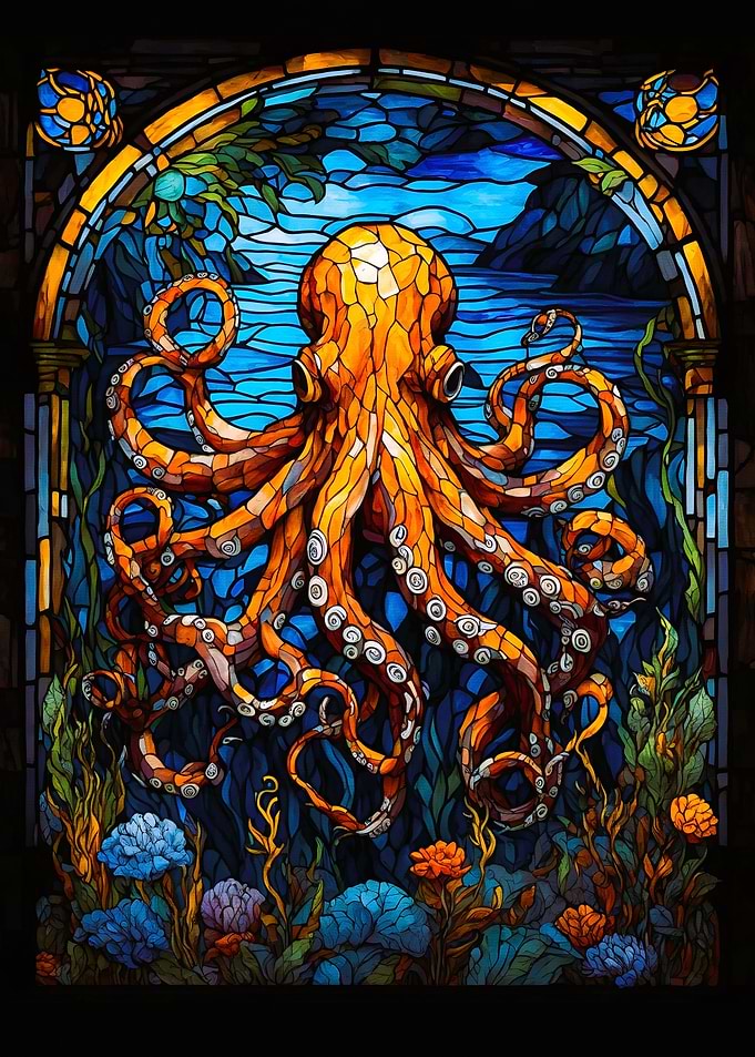 Giant Octopus