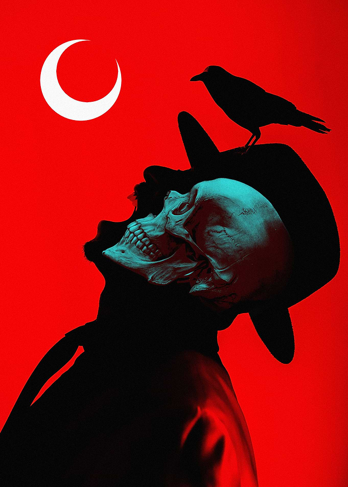 Crow Man