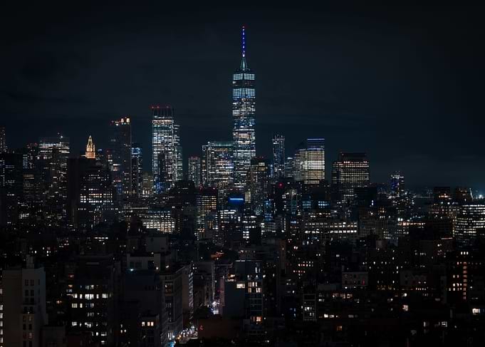 Manhattan Skyline