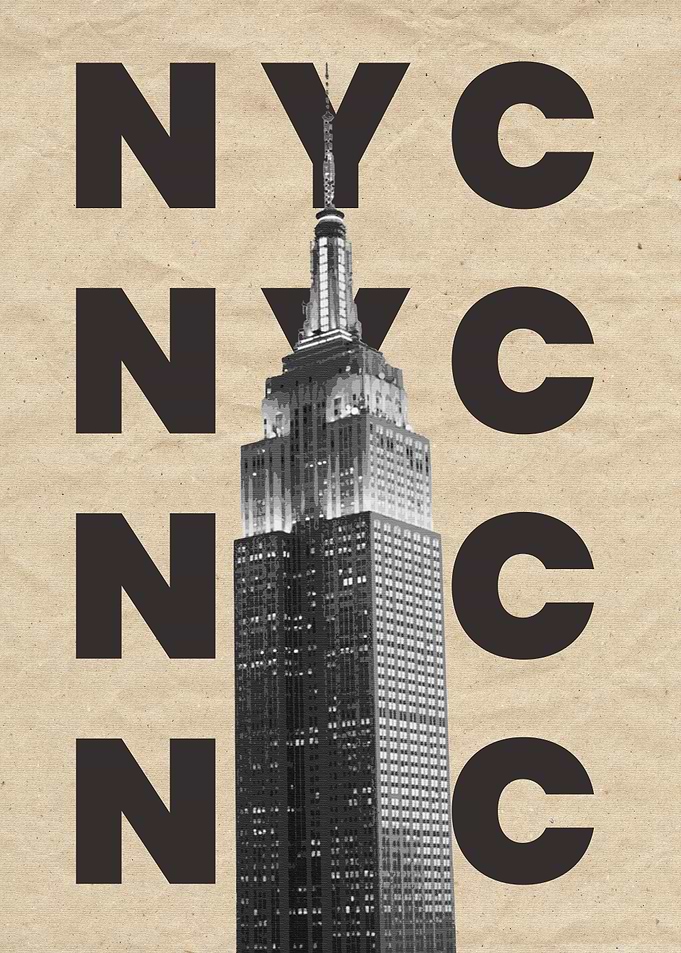 Paper City NYC