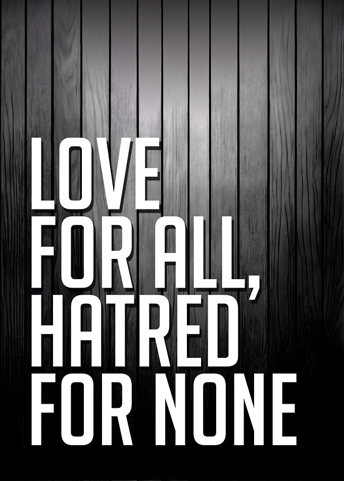 Love For All