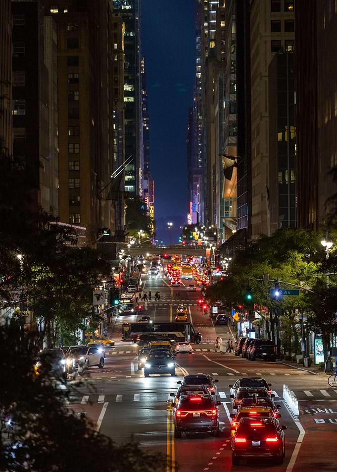 Tudor City Bridge View